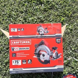 Craftsman circular saw